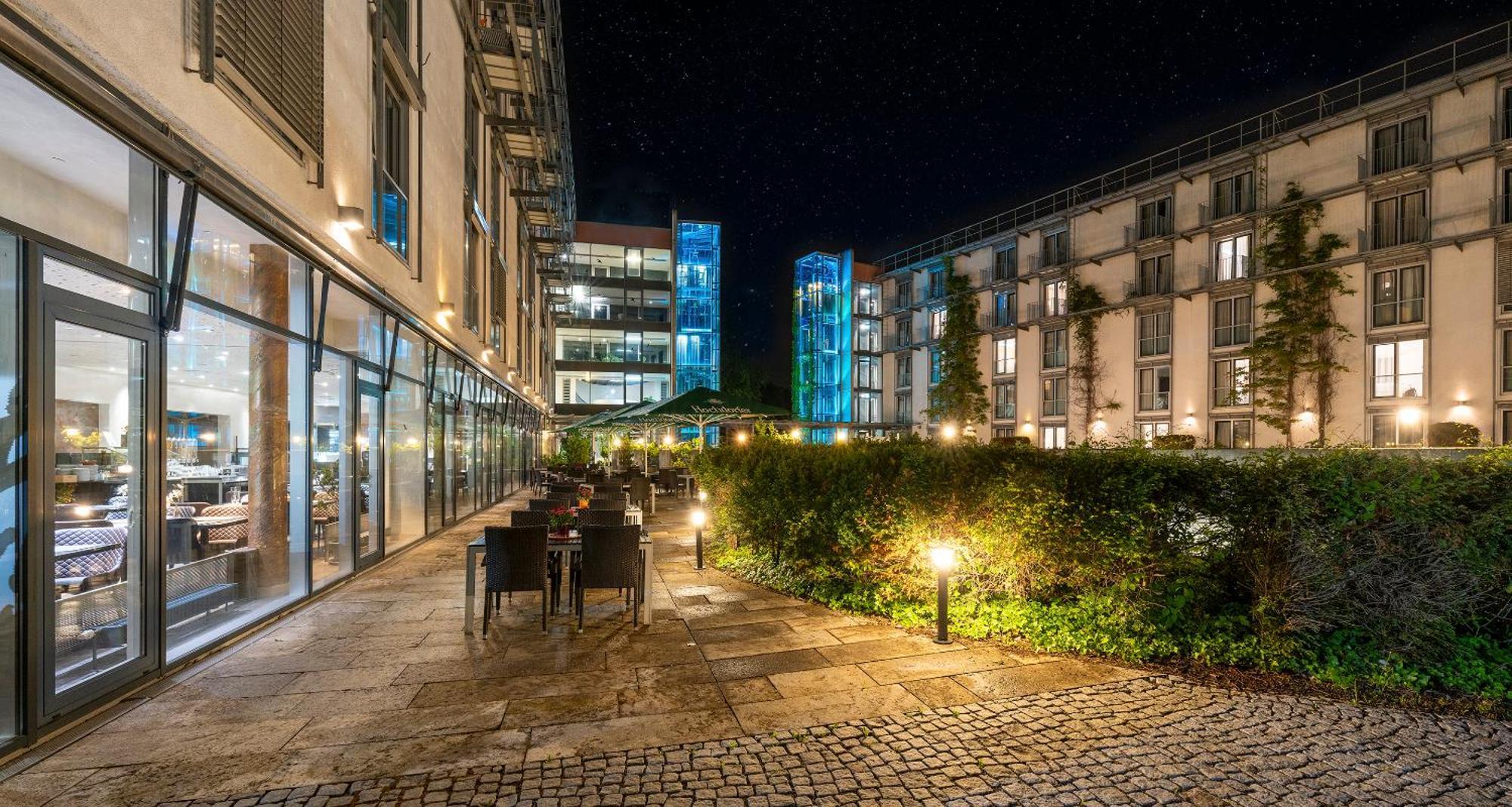 Plaza Residence Stuttgart-דיטזיגן מראה חיצוני תמונה