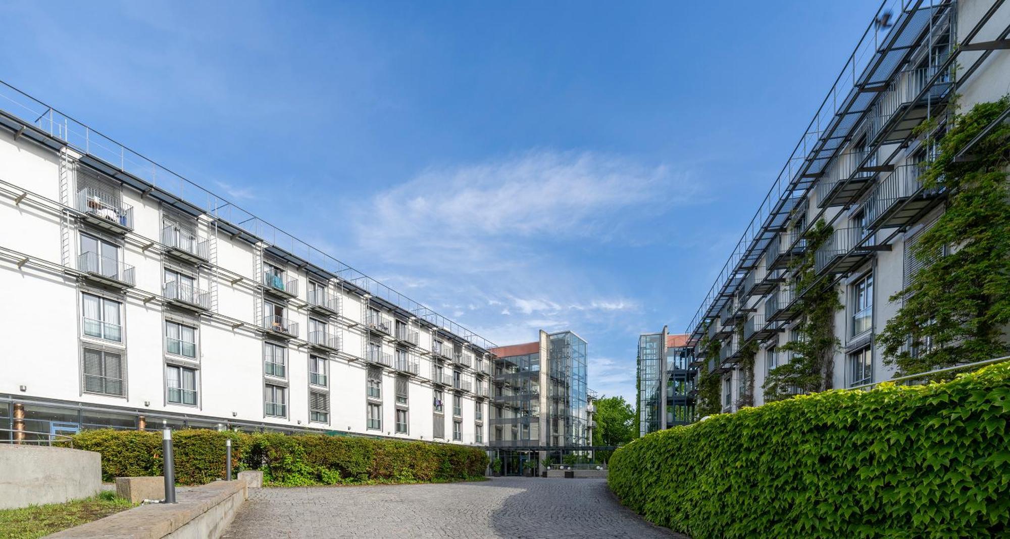 Plaza Residence Stuttgart-דיטזיגן מראה חיצוני תמונה