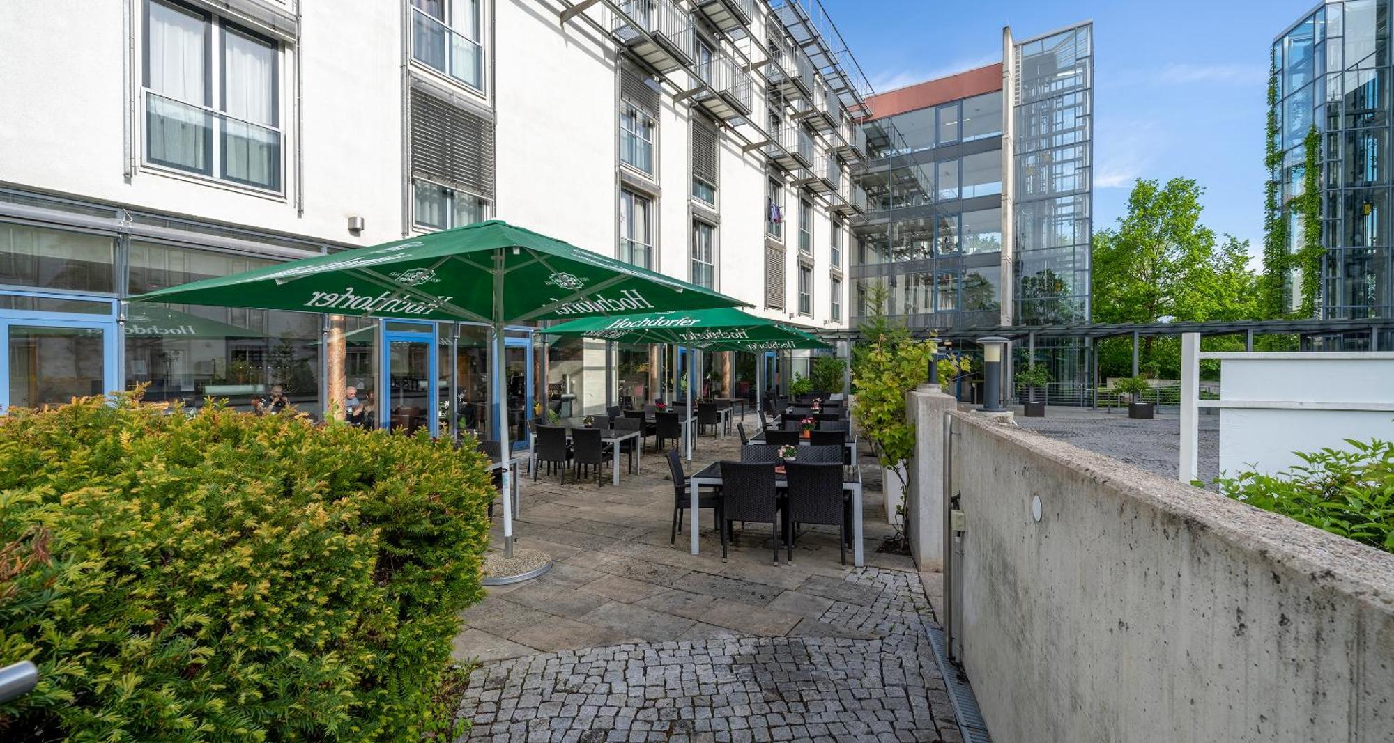 Plaza Residence Stuttgart-דיטזיגן מראה חיצוני תמונה