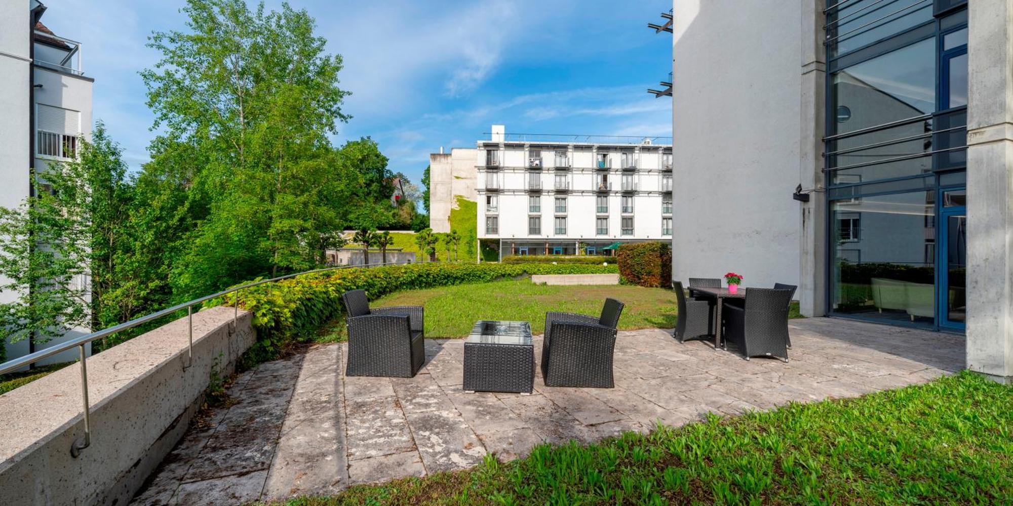 Plaza Residence Stuttgart-דיטזיגן מראה חיצוני תמונה